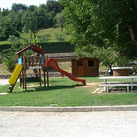 Вилла Ca Del Ponte Костермано Экстерьер фото